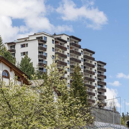 Apartment Guardaval - Utoring-1 By Interhome Νταβός Εξωτερικό φωτογραφία