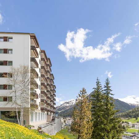 Apartment Guardaval - Utoring-1 By Interhome Νταβός Εξωτερικό φωτογραφία